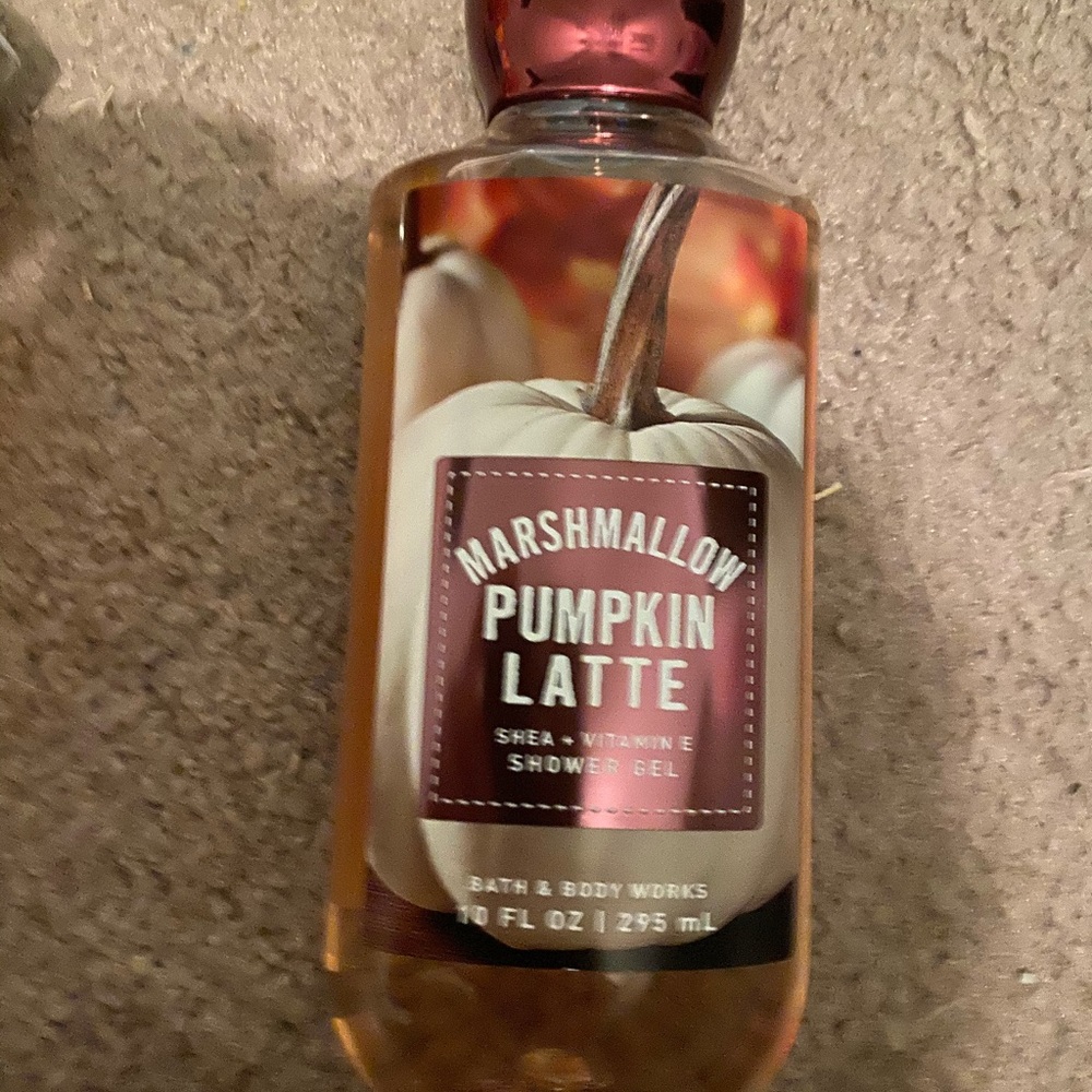 Bath & Body Works Shower Gel